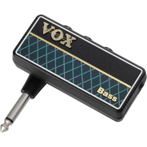 VOX  amPlug G2 Bass Headphone Amp AP2BS