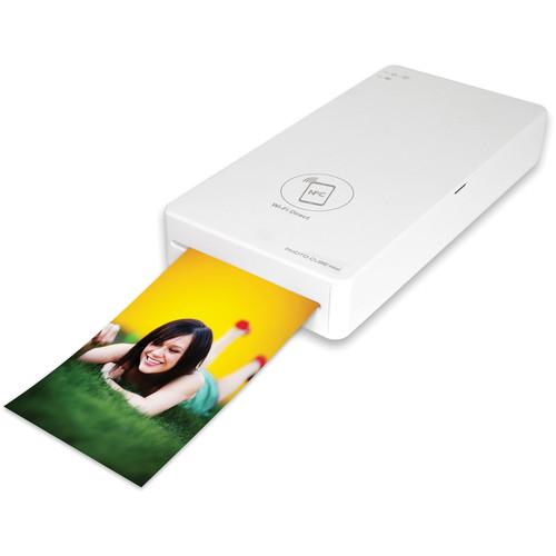 VuPoint Solutions Photo Cube mini Printer IPWF-P01-VP