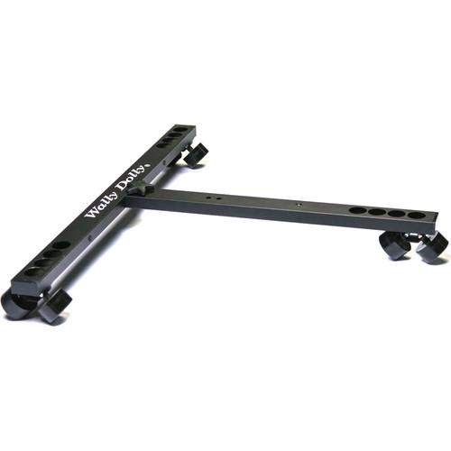 Wally Dolly T Section Tripod Carriage DOLLY T SECTION ONLY
