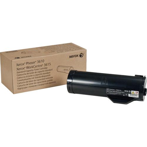 Xerox Black Standard Capacity Toner Cartridge 106R02720, Xerox, Black, Standard, Capacity, Toner, Cartridge, 106R02720,