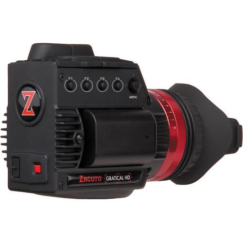 Zacuto  Gratical HD Micro OLED EVF Z-GHD, Zacuto, Gratical, HD, Micro, OLED, EVF, Z-GHD, Video