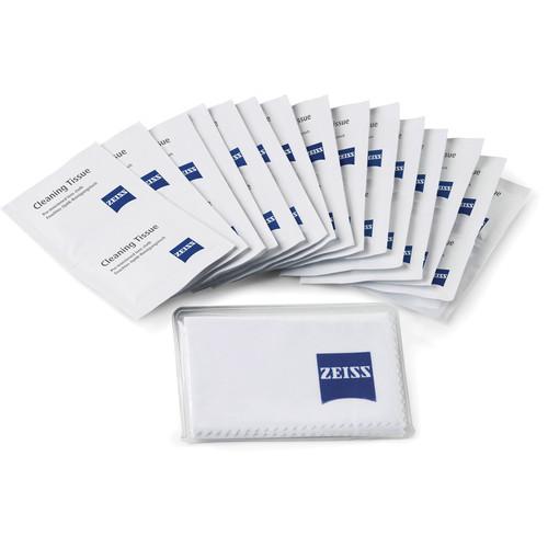 Zeiss  Moist Cleaning Wipes (20-Pack) 2096-687