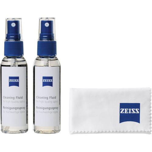 Zeiss Zeiss Cleaning Fluid (2 oz, 2-Pack) 2096-686, Zeiss, Zeiss, Cleaning, Fluid, 2, oz, 2-Pack, 2096-686,