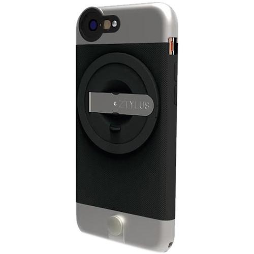 Ztylus Zip-6L Case for iPhone 6 (Aluminum Trim) ZTIP6SB
