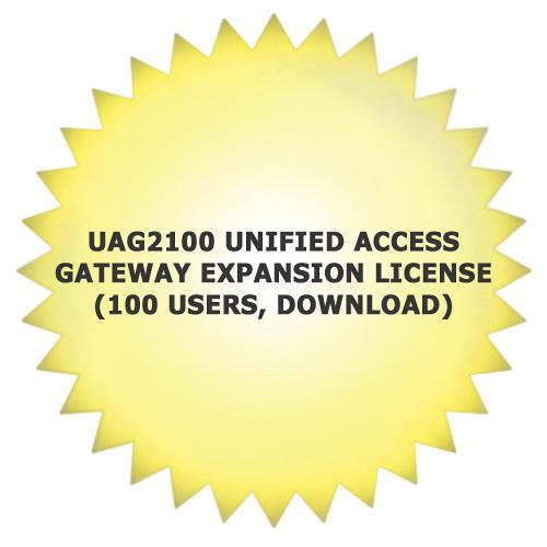 ZyXEL UAG2100 Unified Access Gateway Expansion IC100UAG2100