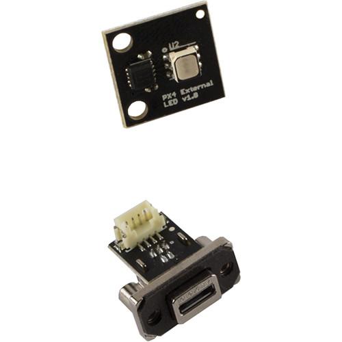 3DR External LED and USB for Pixhawk Autopilot PX4-KIT-0012