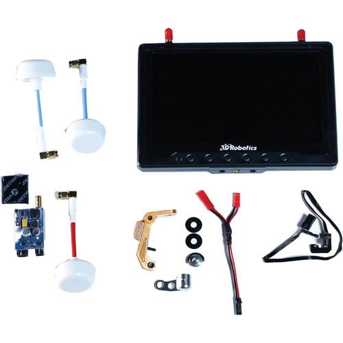 3DR LiveView FPV Kit for GoPro HERO3 / HERO3  3DR0417