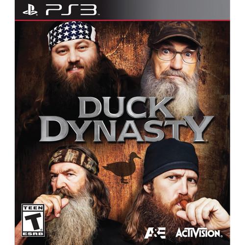 Activision  Duck Dynasty (PS3) 77027, Activision, Duck, Dynasty, PS3, 77027, Video