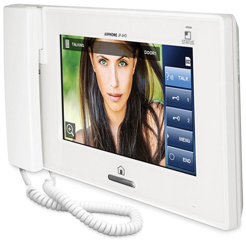 Aiphone JP-4HD Hands-free Color Video Intercom Sub Master JP-4HD, Aiphone, JP-4HD, Hands-free, Color, Video, Intercom, Sub, Master, JP-4HD