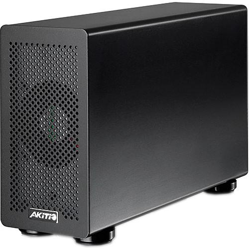 Akitio Thunder2 PCIe Expansion Chassis AK-T2PC-TIA-AKTU