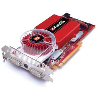 AMD  ATI FireGL V7350 Graphics Card 100-505145, AMD, ATI, FireGL, V7350, Graphics, Card, 100-505145, Video
