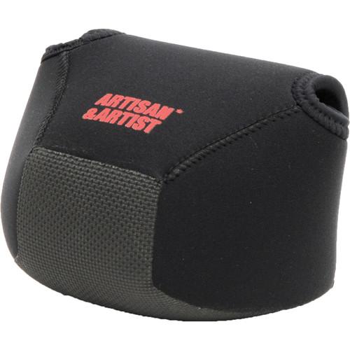 Artisan & Artist ACAM-414X Camera Pouch AAACAM414XBLK, Artisan, Artist, ACAM-414X, Camera, Pouch, AAACAM414XBLK,