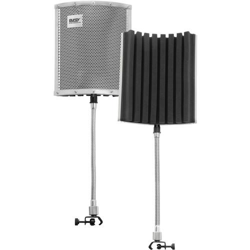 Auray RF-GN-10 Reflection Filter with Gooseneck RF-GN-10