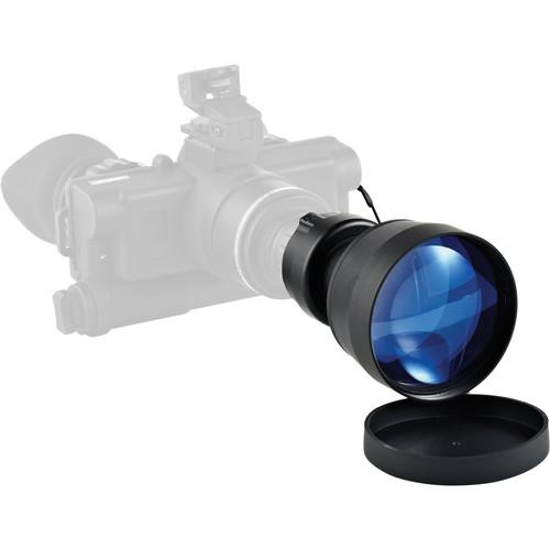Bering Optics 3x Afocal Objective Lens for Stryker & BE80202