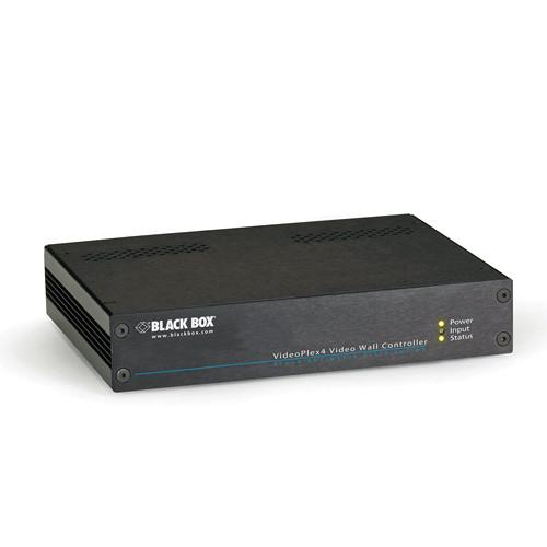 Black Box VideoPlex4 Video Wall Controller VSC-VPLEX4