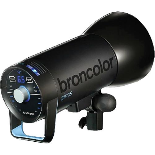 Broncolor Siros 400 S WiFi/RFS 2.1 Monolight B-31.623.07
