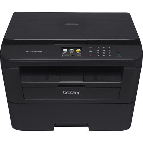 Brother HL-L2380DW Monochrome Laser Printer HL-L2380DW