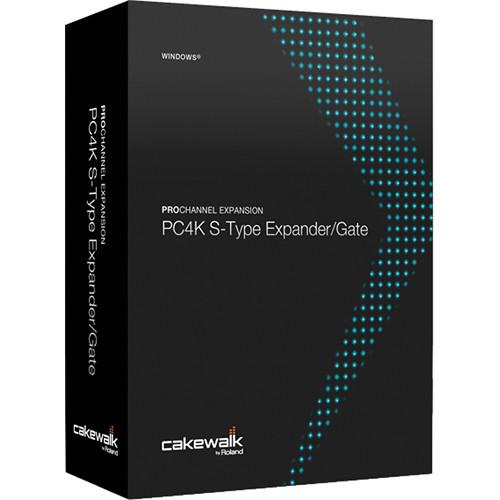 Cakewalk PC4K S-Type Expander/Gate - Module 10-ODM11.00-R0CE