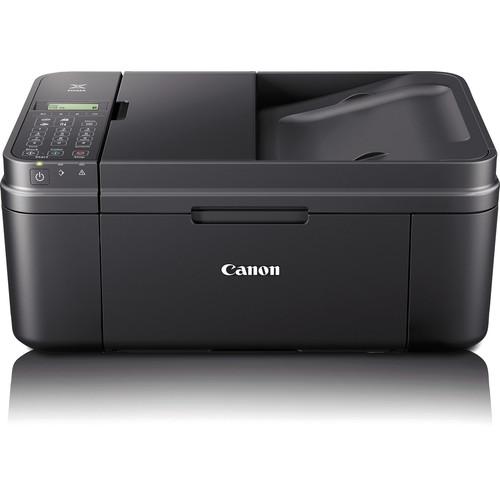 User manual Canon PIXMA MX492 Wireless Office AllinOne Inkjet