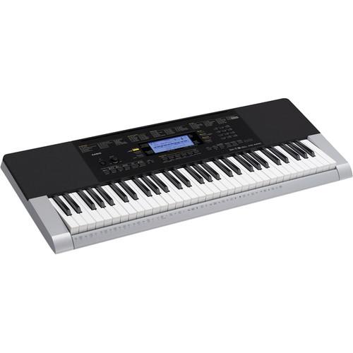 Casio  Casio CTK-4400 Value Bundle, Casio, Casio, CTK-4400, Value, Bundle, Video