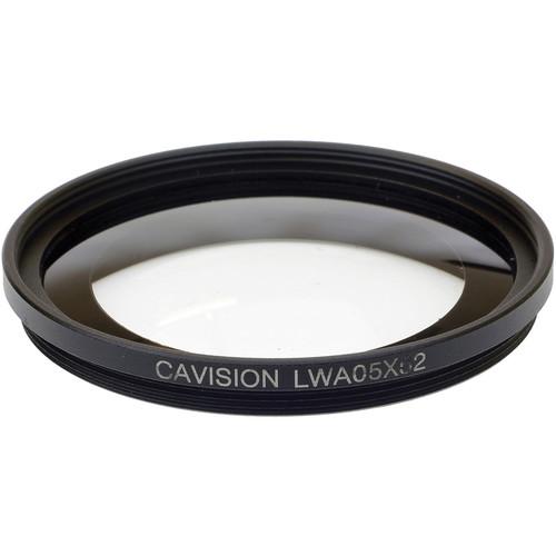 Cavision 52mm 0.7x Wide Angle Adapter for Director's LWA07X52