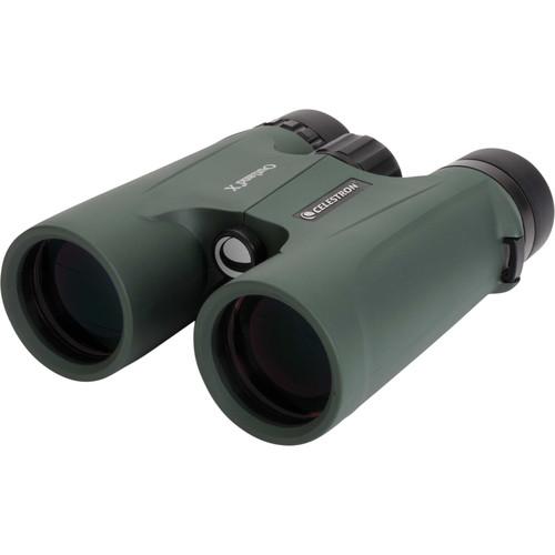 Celestron 10x42 Outland X Binocular (Green) 71345, Celestron, 10x42, Outland, X, Binocular, Green, 71345,