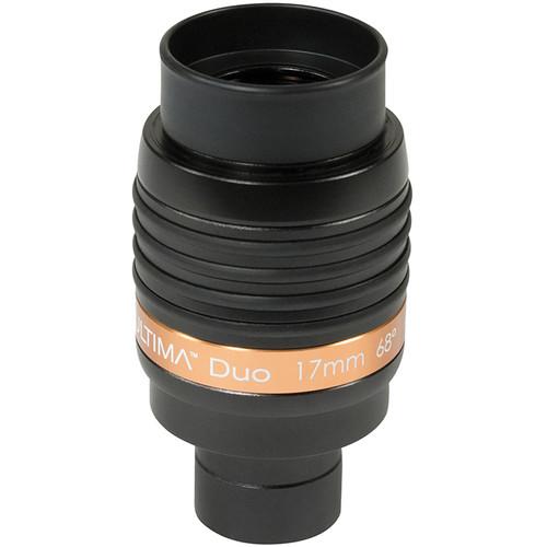 Celestron Ultima Duo 17mm Eyepiece with T-Adapter Thread 93444, Celestron, Ultima, Duo, 17mm, Eyepiece, with, T-Adapter, Thread, 93444