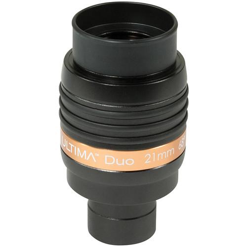 Celestron Ultima Duo 21mm Eyepiece with T-Adapter Thread 93445