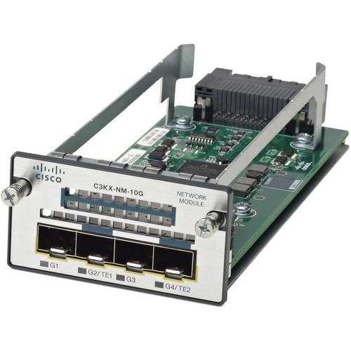 Cisco  C3KX-NM-10G Network Module C3KX-NM-10G