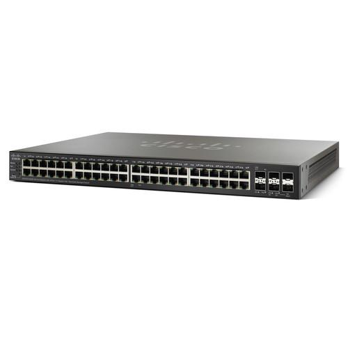 Cisco SG500X-48MP-K9 48-Port PoE Gigabit SG500X-48MP-K9-NA