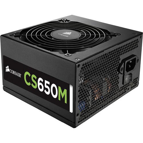 Corsair  CS650M Power Supply Unit CP-9020077-NA