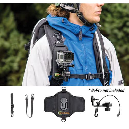 Cotton Carrier Cotton Carrier POV System for GoPro and 923 CGP, Cotton, Carrier, Cotton, Carrier, POV, System, GoPro, 923, CGP