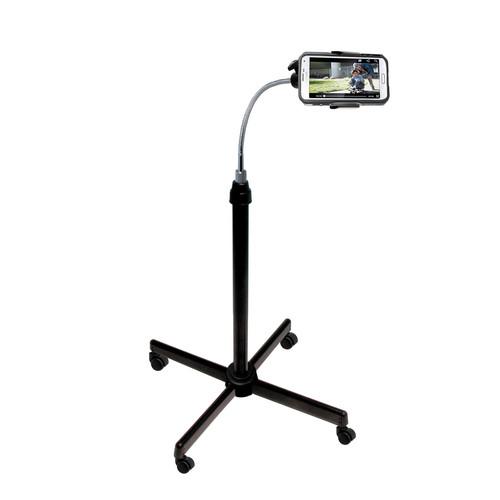 CTA Digital Universal Height-Adjustable Gooseneck Stand SM-UAFS, CTA, Digital, Universal, Height-Adjustable, Gooseneck, Stand, SM-UAFS