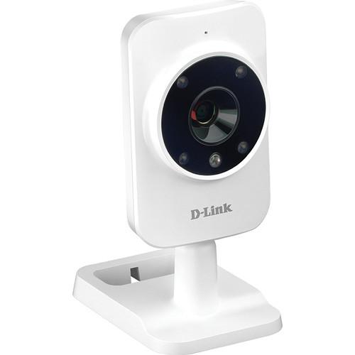 D-Link mydlink Home Monitor HD Wi-Fi Camera DCS-935L