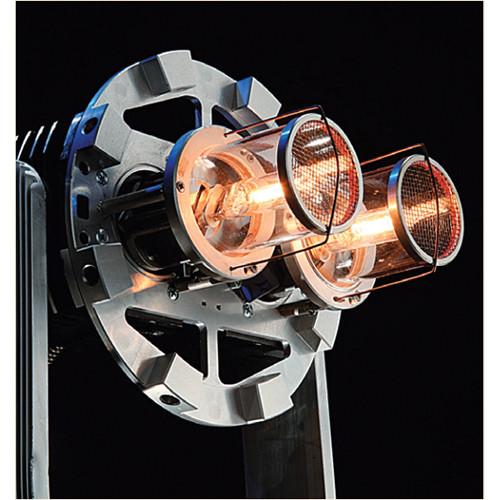 Dedolight PanAura Soft Light Head for Two 1000W DLHPA7X2T