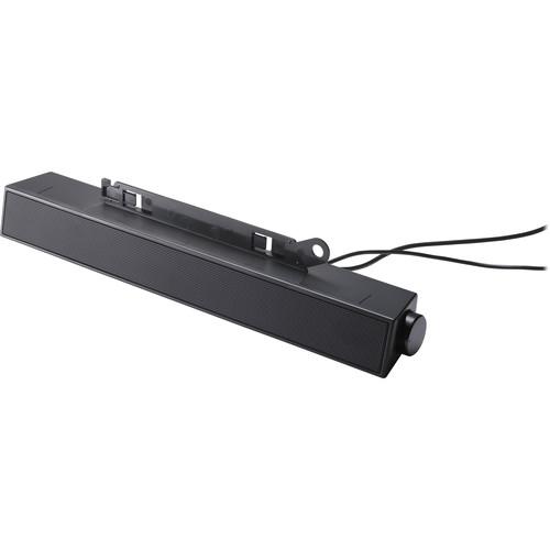 Dell  AX510 Stereo Soundbar 468-7412, Dell, AX510, Stereo, Soundbar, 468-7412, Video