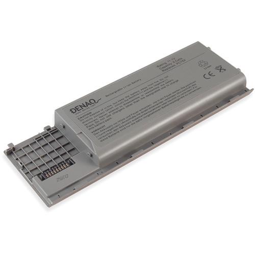 Denaq DQ-PC764 6-Cell Li-Ion Battery for Select Dell DQ-PC764
