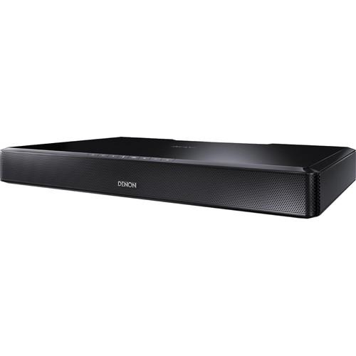 Denon DHT-T110 Speaker Base Soundbar (Black) DHTT110BK, Denon, DHT-T110, Speaker, Base, Soundbar, Black, DHTT110BK,