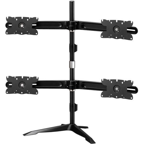 Dyconn Albatross Quad-Display Monitor Mount DE734S-S