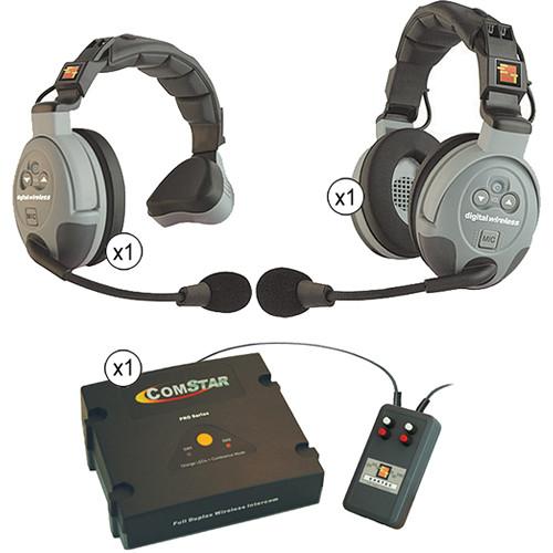 Eartec CSXTPLUS-2 XT-Plus Com-Center with Interface CSXTPLUS-2
