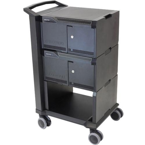Ergotron Tablet Management Charge and Sync Cart 24-373-085, Ergotron, Tablet, Management, Charge, Sync, Cart, 24-373-085,