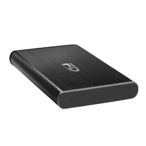 Fantom 2TB G-Force Mini USB 3.0 Aluminum Portable GF3BM2000U