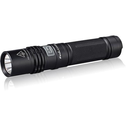 Fenix Flashlight E35 Ultimate Edition LED Flashlight E35-L2U2-BK