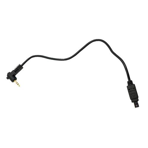 Fostex RT1N2 Remote Start Cable For Nikon D7000, D600, and RT1N2, Fostex, RT1N2, Remote, Start, Cable, For, Nikon, D7000, D600, RT1N2