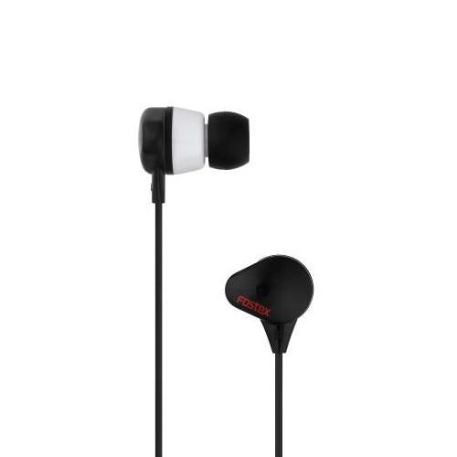 Fostex TE-02n Inner-Ear Waterproof Ear-Bud Headphones TE-02N