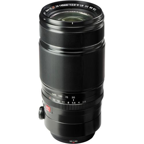 Fujifilm XF 50-140mm f/2.8 R LM OIS WR Lens 16443060