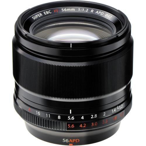 Fujifilm XF 56mm f/1.2 R APD Lens 16443058