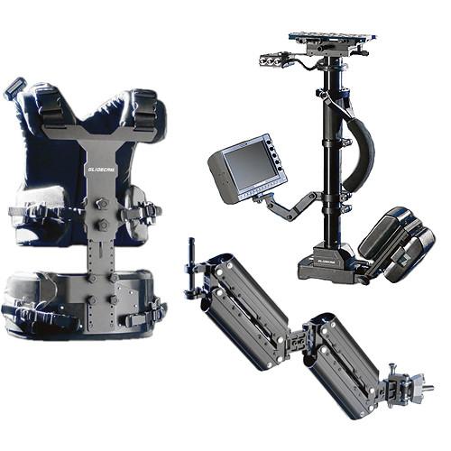 Glidecam X-30 Professional Camera Stabilization System GLX30AB