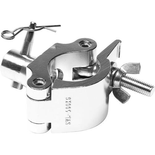 Global Truss Heavy Duty Clamp with Half Coupler COUPLER CLAMP