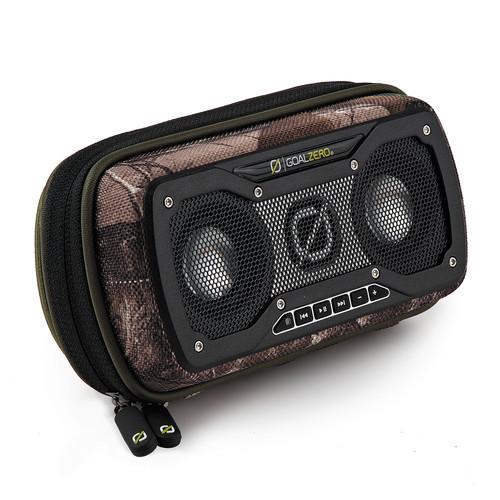 GOAL ZERO Rock Out 2 Rechargeable Speaker (Camo) GZ-94012, GOAL, ZERO, Rock, Out, 2, Rechargeable, Speaker, Camo, GZ-94012,